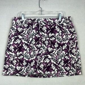 Lady Hagen Skort Women’s Size 14 Pockets Golf Performance Stretch Plus Size